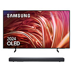 Samsung OLED TQ55S85D + JBL Bar SB510.