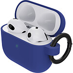 OtterBox Coque AirPods Pro 1e &amp; 2e Blueberry Tarte Blue .