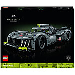 LEGO Technic 42156 PEUGEOT 9X8 24H Le Mans Hybrid Hypercar