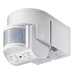 Goobay Infrared motion detector for surface wall mounting (White) .