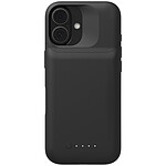 Mophie Juice Pack Noir iPhone 16