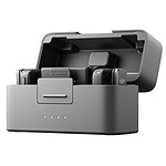 DJI Mic Mini (2 TX + 1 RX + Charging Case)