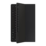 Samsung Book Cover Keyboard Slim - touche IA EF-DX820 Noir