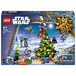 LEGO Star Wars 75395 Le calendrier de l'Avent 2024