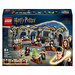 LEGO Harry Potter 76431 Le château de Poudlard : le cours de potions