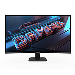 Gigabyte 31.5" LED - GS32QC · Occasion