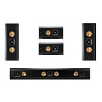 Kit de altavoces empotrables en pared Klipsch RP PM 5.0.