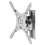 Goobay TILT M Caravan TV Wall Mount for 23" to 42" TVs - Silver