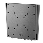 Goobay Fixed M Caravan TV Wall Mount for TVs from 23" to 42" - Black.