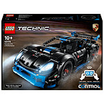 LEGO Technic 42176 Voiture de course Porsche GT4 e-Performance 