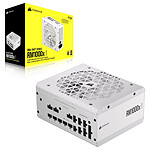 Corsair RM1000x SHIFT 80PLUS Gold - Blanc