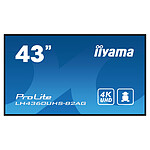 iiyama 43" LED - Prolite LH4360UHS-B2AG.