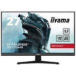 iiyama 27" LED - G-Master G2770HS-B1 Red Eagle 