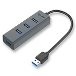 i-tec USB 3.0 Metal Hub 4 Port