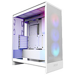 NZXT H7 Flow RGB White (2024).