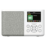 Kenwood CR-M33DAB-W Blanc