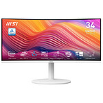 MSI 34" LED - Modern MD342CQPW · Occasion