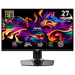 MSI 26.5" LED - MAG 271QPX QD-OLED E2