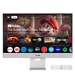 ASUS 27" LED - ZenScreen Smart Monitor MS27UC.