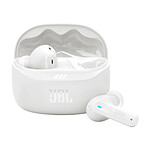 JBL Tune Beam 2 Bianco.