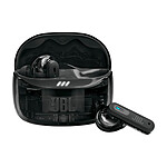 JBL Tune Beam 2 Ghost Edition Noir