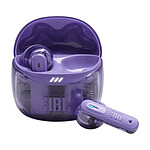 JBL Tune Flex 2 Ghost Edition Purple.