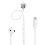 JBL Tune 305C USB-C Blanc