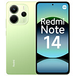 Xiaomi Redmi Note 14 4G Vert (8 Go / 256 Go)