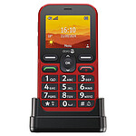 Doro Leva L10 SC Rouge