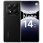 Xiaomi Redmi Note 14 Pro 5G Negro (8GB / 256GB).