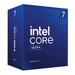 Intel Core Ultra 7 265 (2.4 GHz / 5.3 GHz).