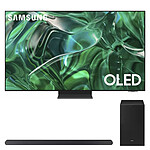 Samsung OLED TQ77S90D + HW-S710D/XE 