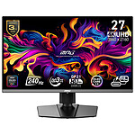 MSI 26.5" LED - MPG 272URX QD-OLED