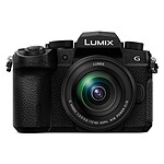 Panasonic Lumix DC-G97 + Lumix G Vario 12-60 mm f/3.5-5.6