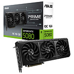 ASUS PRIME GeForce RTX 5080 16GB GDDR7 EVO OC Edition