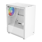 Aerocool CS-111 V2 White 