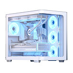 Aerocool P500C (Bianco).