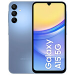 Samsung Galaxy A15 5G Bleu (4 Go / 128 Go)