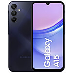 Samsung Galaxy A15 Bleu Nuit (4 Go / 128 Go)