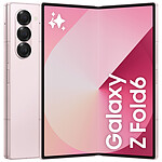 Samsung Galaxy Z Fold 6 Rosa (12GB / 1TB).