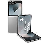 Samsung Galaxy Z Flip 6 Gris (12GB / 512GB).