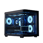 Aerocool P300C (Black).