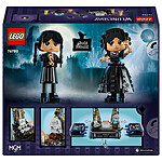 LEGO Wednesday 76780 Figurine de Mercredi Addams 