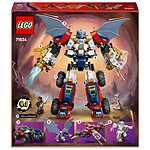 LEGO Ninjago 71834 Le robot ultra combo de Zane