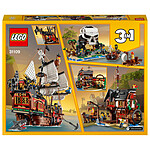 LEGO Creator 31109 3-en-1 Le bateau pirate