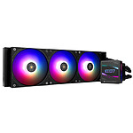 Thermalright Grand Vision 360 ARGB - Negro .