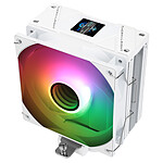 AMDThermalright Assassin Spirit 120 Vision ARGB Blanco .