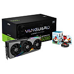 MSI GeForce RTX 5090 32G VANGUARD SOC LAUNCH EDITION