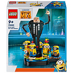 LEGO Despicable Me 4 75582 Gru and the Minions brick set