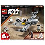 LEGO Star Wars 75410 Le chasseur N-1 de Mando et Grogu